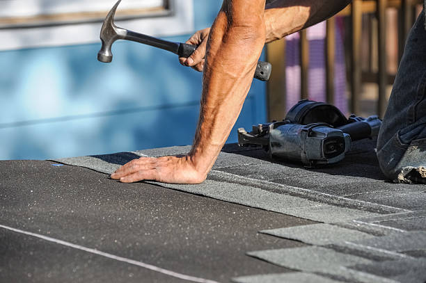 Reliable Gutter Repair And Installation contractor in Pocahontas, IA by Ben Roofing and Steel LLC